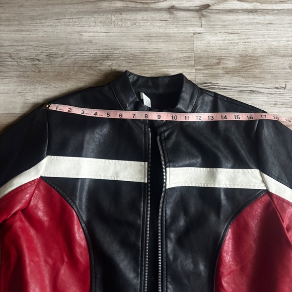 12th Tribe - Moto Jacket - Picture 12 of 16